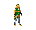 Maria Renard - Castlevania: Symphony of the Night (JPN)