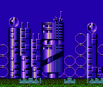 Metallic Madness Zone 2 (Good Future) - Sonic the Hedgehog CD