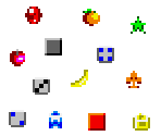Pieces - Columns