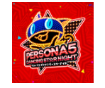 Home Menu Icon and Banner (JPN) - Persona 5: Dancing in Starlight