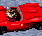 Attract Mode - 1000 Miglia: Great 1000 Miles Rally