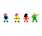 Title Screen - Quartet