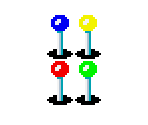 Character Select - Quartet