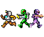 Enemies - Quartet