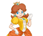 Daisy Blossom - Super Smash Bros. Ultimate