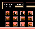 Track Editor - VS. Excitebike (JPN)