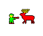 Hirschjagd (Deer Hunting) - Poly Play (GER)