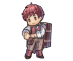 Lukas (A Season For Picnics) - Fire Emblem: Heroes
