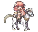Genny (A Season For Picnics) - Fire Emblem: Heroes