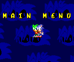 Main Menu - Sonic 1: Brother Trouble (Hack)