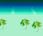 Techno Tower Levels 1 & 2 (Morning) - Knuckles' Chaotix (32X)