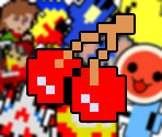 Pac-Man Taunts and Fruits - Super Smash Bros. Ultimate
