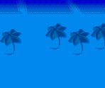 Techno Tower Levels 3 & 4 (Night) - Knuckles' Chaotix (32X)