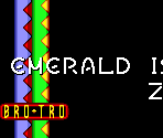 Title Card - Sonic 1: Brother Trouble (Hack)
