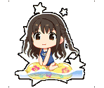 Uzuki Shimamura - THE iDOLM@STER: Cinderella Girls