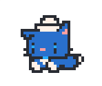 Shinji - Super Cat Tales 2