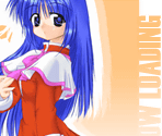 Loading Screens - Eternal Fighter Zero