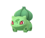 Pokémon (1st Generation, Shiny) - Pokémon GO