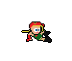 Cammy (Mega Man-Style) - Street Fighter Customs