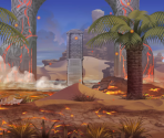 Desert (Book II) - Fire Emblem: Heroes
