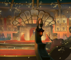 Opera House - Fire Emblem: Heroes