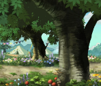 Picnic (Forest) - Fire Emblem: Heroes