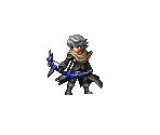 Ishil - Final Fantasy: Brave Exvius