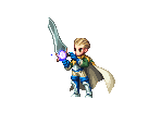 Beowulf - Final Fantasy: Brave Exvius