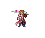 Crimson - Final Fantasy: Brave Exvius