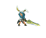Esther - Final Fantasy: Brave Exvius