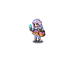 Sylvie - Final Fantasy: Brave Exvius