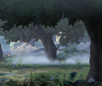 Askr, Book III (Forest) - Fire Emblem: Heroes