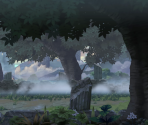 Askr, Book III (Forest, Wall) - Fire Emblem: Heroes