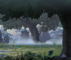 Askr, Book III (Graveyard, Forest) - Fire Emblem: Heroes