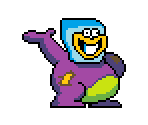 Hometown NPCs - Deltarune