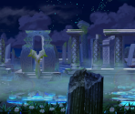 Askr (Vaskrheim, Night) - Fire Emblem: Heroes