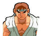 Select Portraits - Marvel Super Heroes vs. Street Fighter