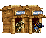 Mummy Generator / Mummy Cat Generator - Metal Slug Attack