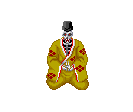 Bosses - Ninja Kazan