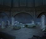 Askr, Book III (Death's Gate) - Fire Emblem: Heroes