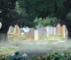 Vaskrheim (Forest) - Fire Emblem: Heroes