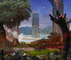 Askr, Book II (Forest) - Fire Emblem: Heroes