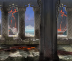 Askr, Book II (Castle, Wall) - Fire Emblem: Heroes