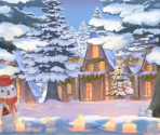Christmas (Forest) - Fire Emblem: Heroes