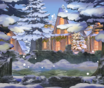 Christmas (Forest, Wall) - Fire Emblem: Heroes