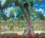 Summer (Forest, Wall) - Fire Emblem: Heroes