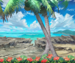 Summer (Shore) - Fire Emblem: Heroes