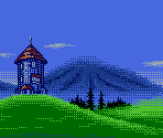 Title Screen - Moomin's Tale