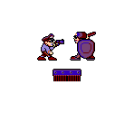 Level 6 Enemies - The Blues Brothers