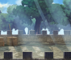 Valentia Castle - Fire Emblem: Heroes